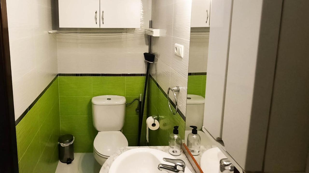 Apartamento En El Centro De Torremolinos 托雷莫利诺斯 外观 照片