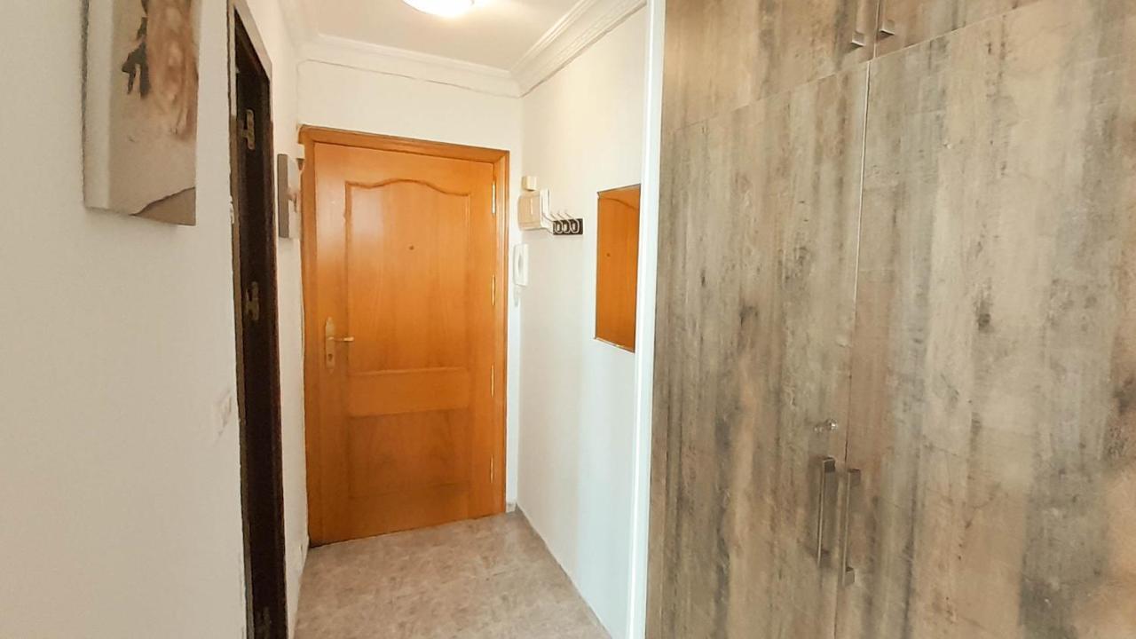 Apartamento En El Centro De Torremolinos 托雷莫利诺斯 外观 照片