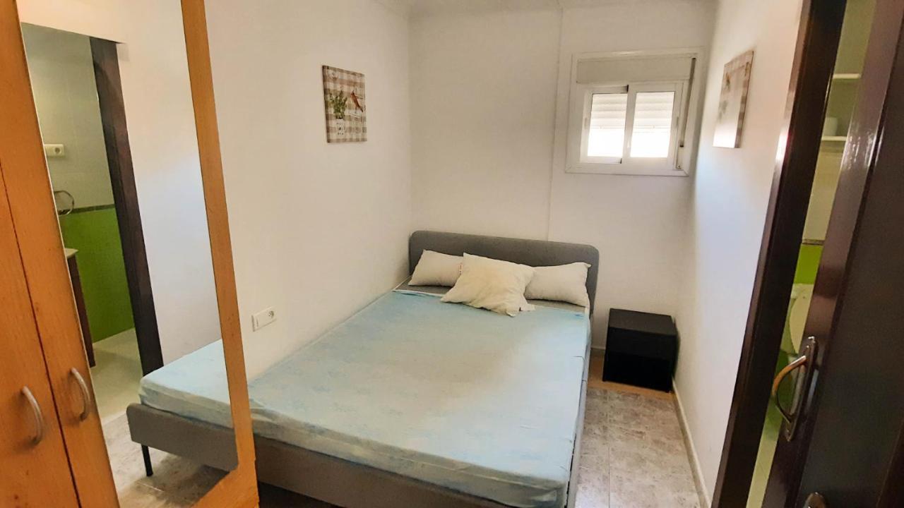 Apartamento En El Centro De Torremolinos 托雷莫利诺斯 外观 照片