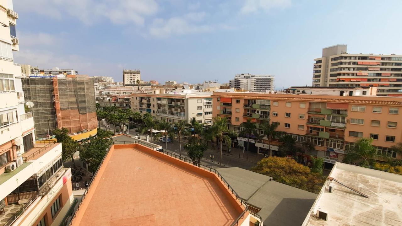 Apartamento En El Centro De Torremolinos 托雷莫利诺斯 外观 照片