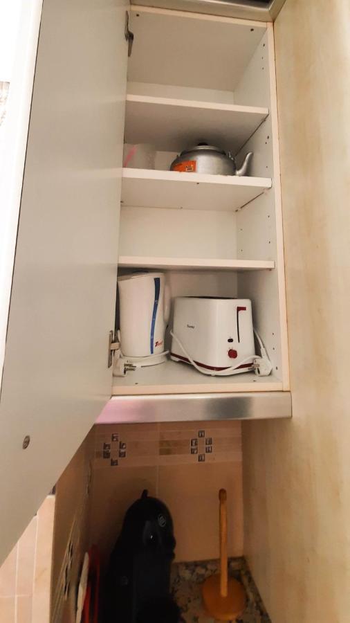 Apartamento En El Centro De Torremolinos 托雷莫利诺斯 外观 照片